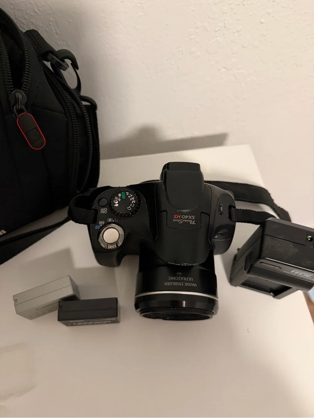 Canon power shot